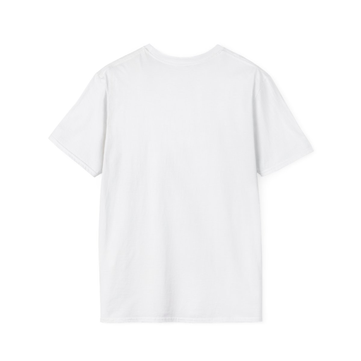Minimal Pink Rectangle Pattern T-Shirt | Abstract Geometric Tee | MKBHD - alternate angle 1, merchandise