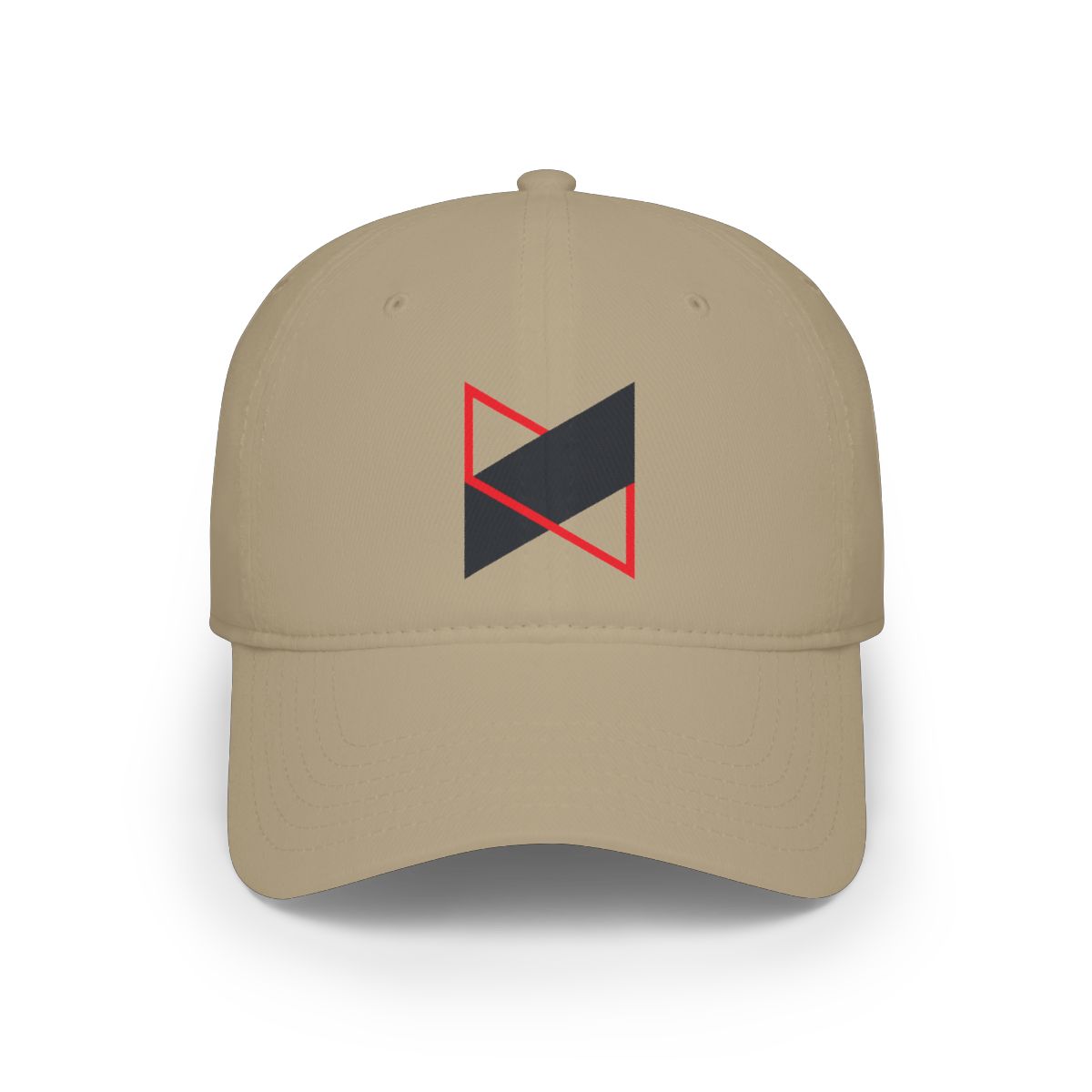 Geometric Triangle Overlay Cap | Baseball Cap | MKBHD