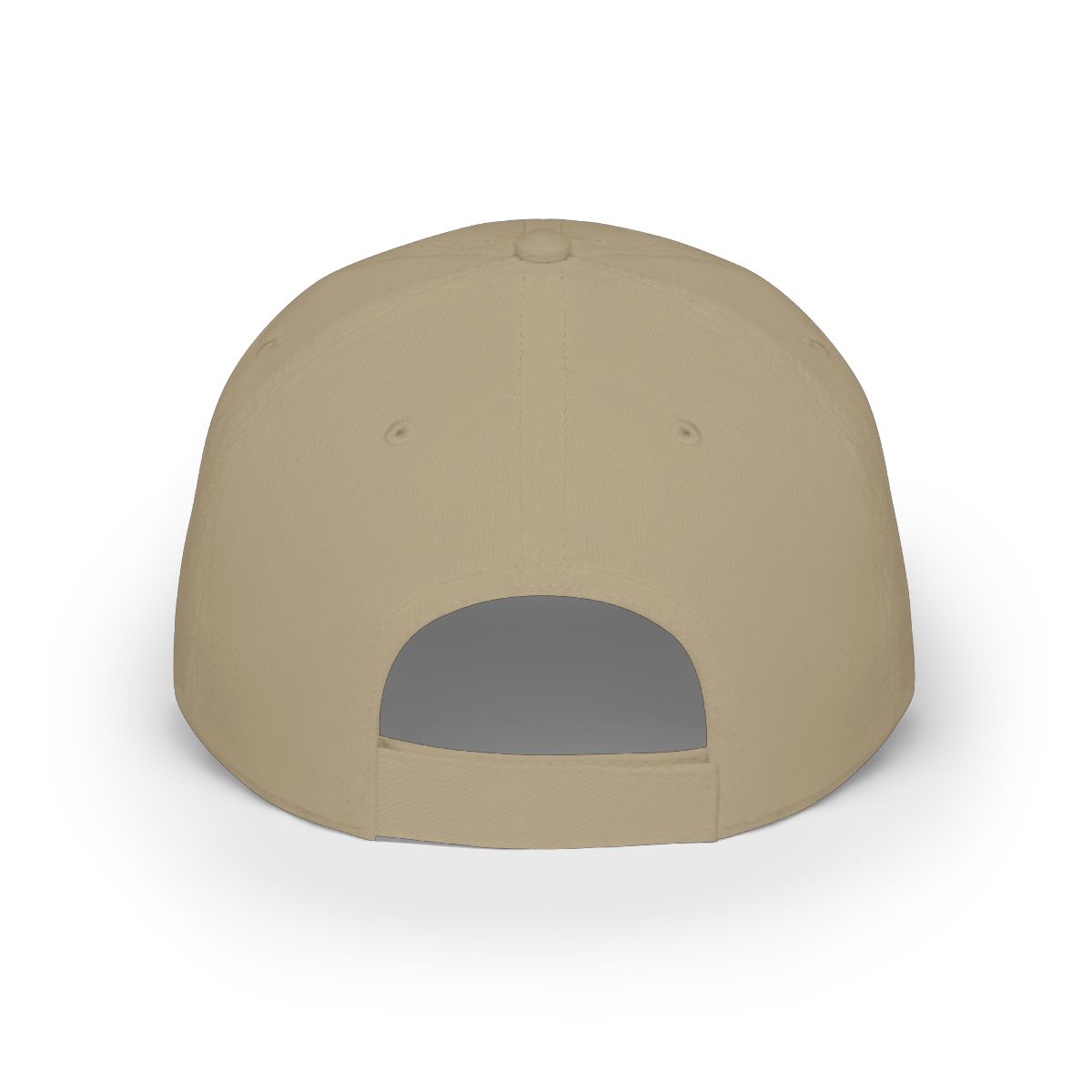Geometric Triangle Overlay Cap | Baseball Cap | MKBHD - alternate angle 1, merchandise